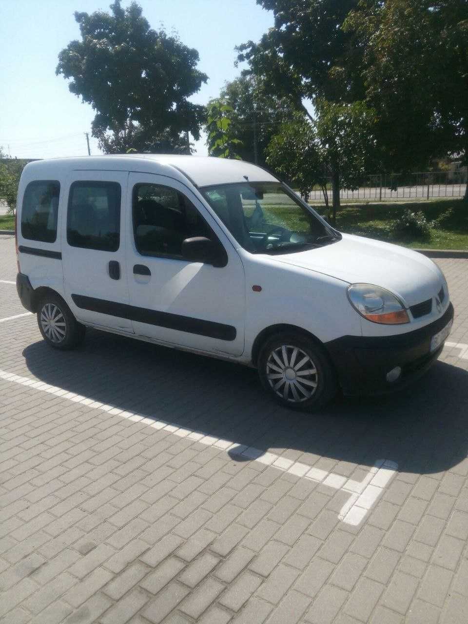 Renault Kangoo 1.2 бензин 2003 р