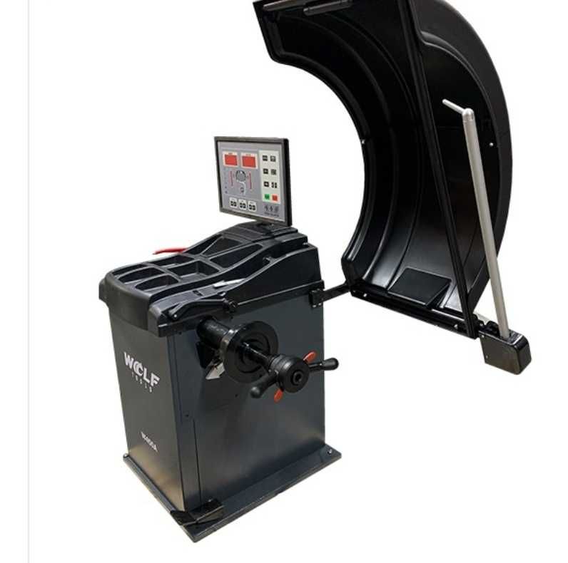 Máquina Calibrar pneus