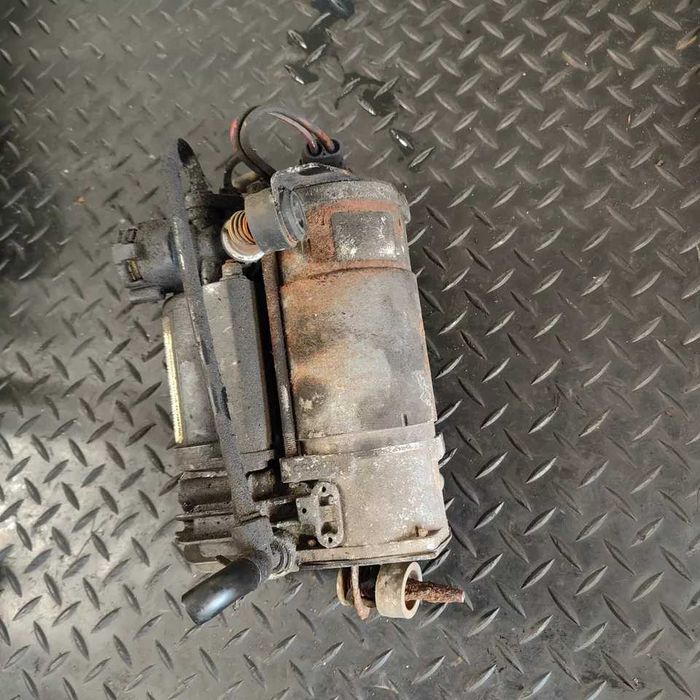 Compressor suspensao pneumatica para Mercedes E Class w 211