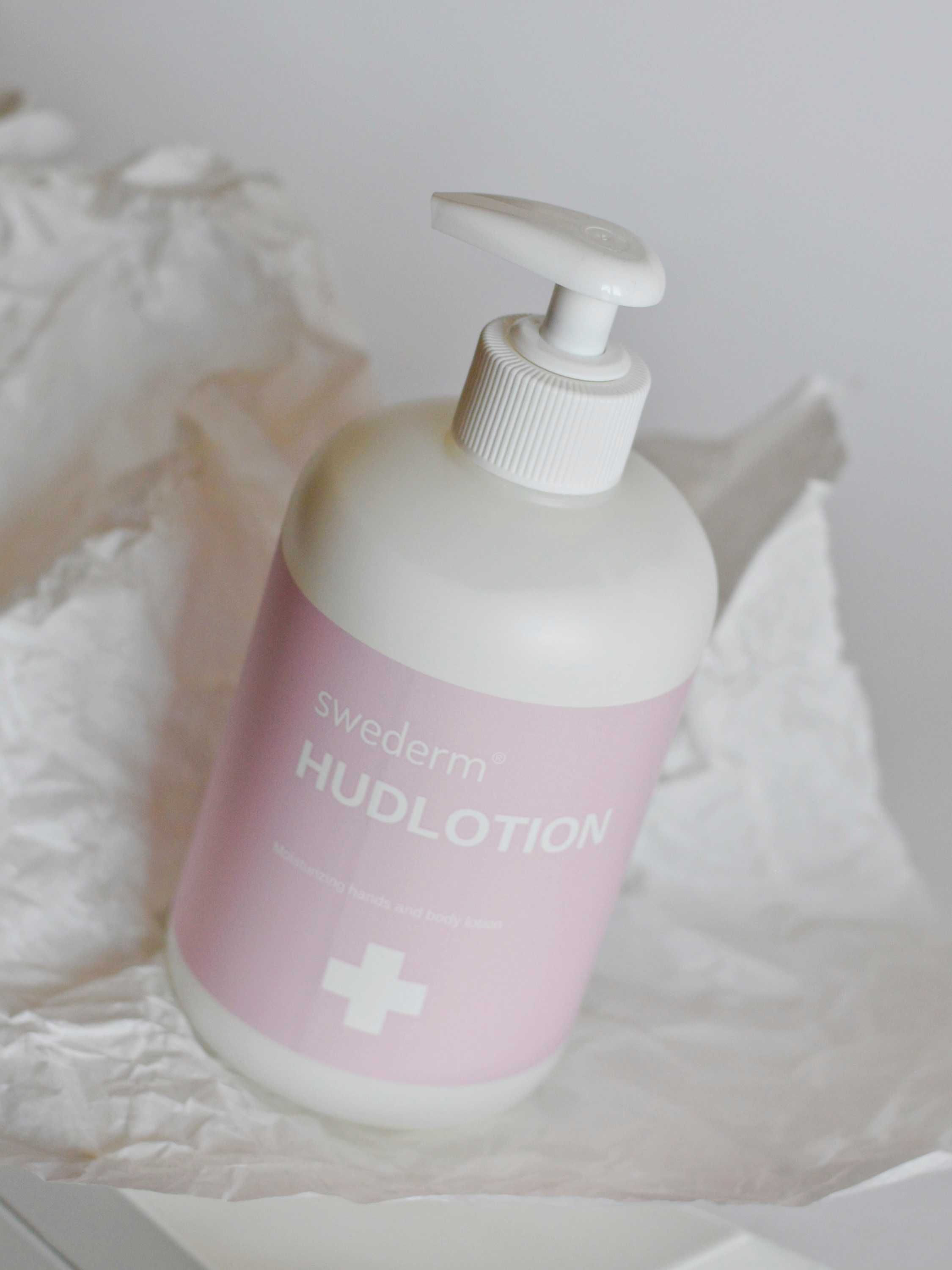 Balsam do ciała Hud lotion hudlotion Swederm 500ml nowy