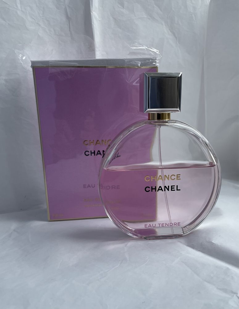 Chanel Chance Eau Tendre  оригінал