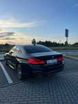 BMW Seria 5 BMW Seria 5 520d XDrive MPakiet