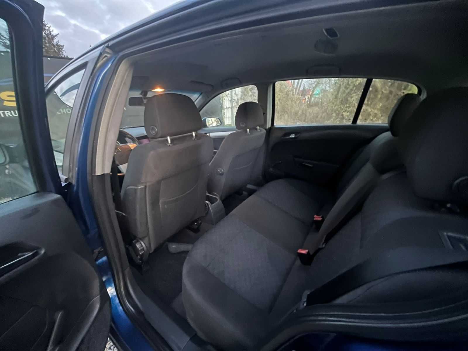 Opel Astra H 1.7 CDTi • ALUFELGI • DŁUGIE OPŁATY • Zamiana