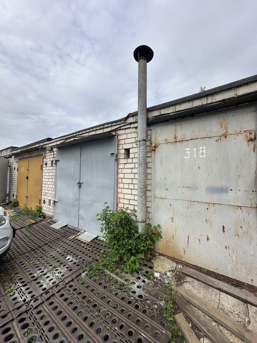 Продаж гаража на дві машини, район Кондитерської фабрики (АК-6)