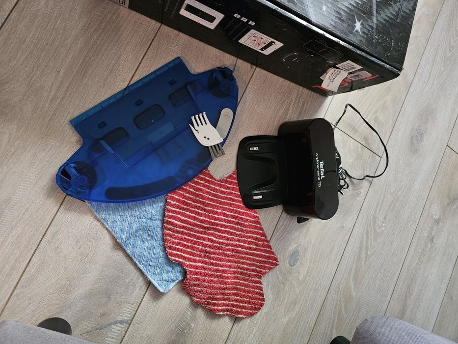 Robot sprzątający Tefal Xplorer serie 75