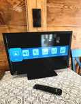 Telewizor TOSHIBA 24W1333G 24" HD pilot super