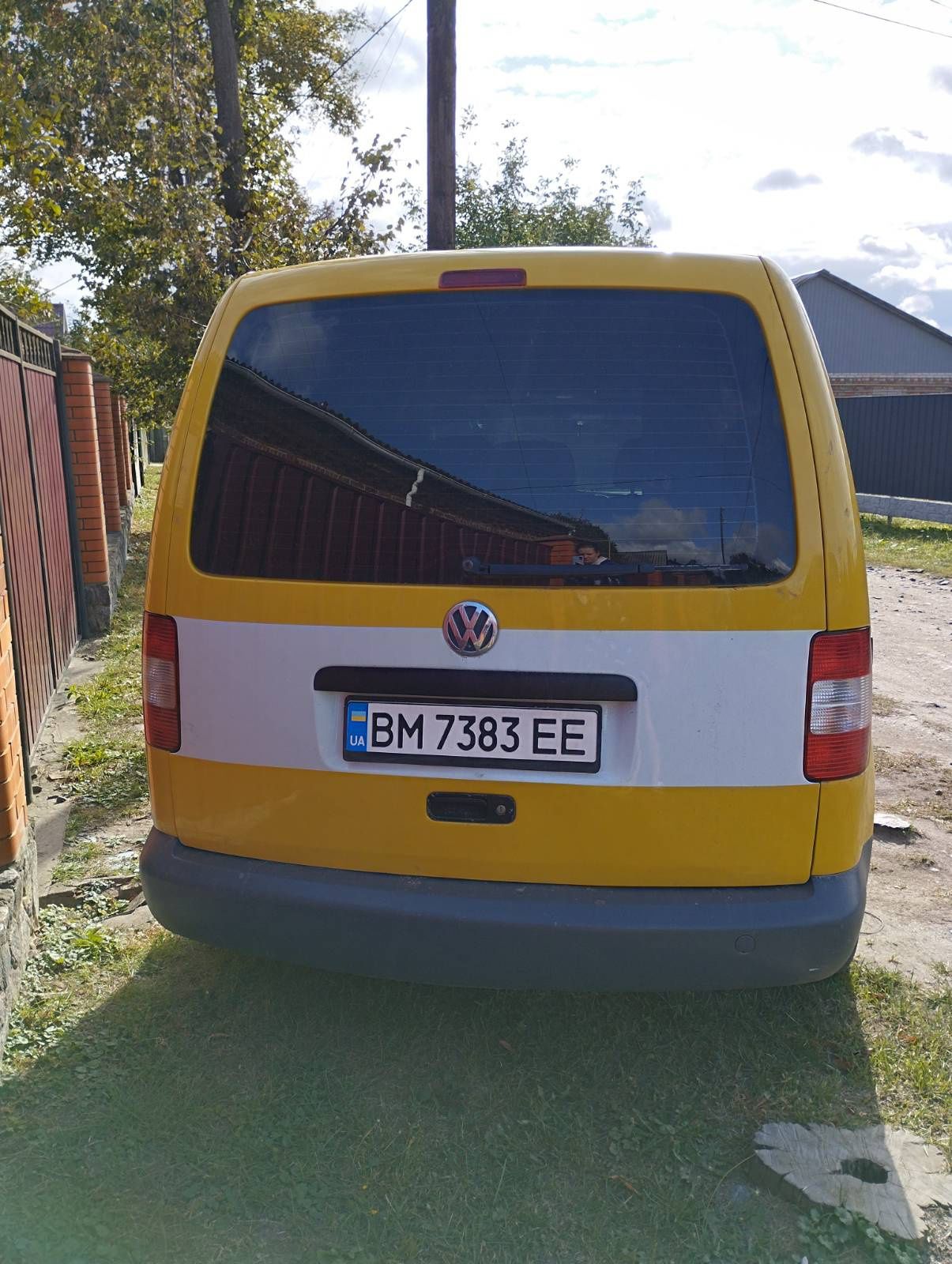 Продам Volkswagen Caddy