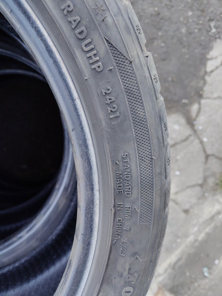 4x 225/45/18 opona zimowa Tomket Snowroad Pro 3 21r. 6mm