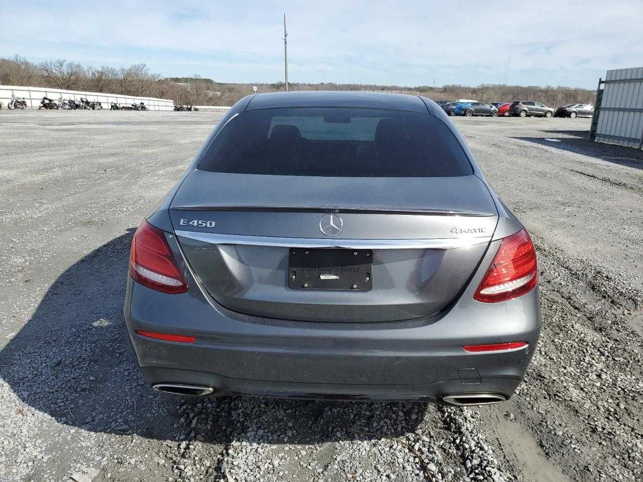 2019 Mercedes-benz E 450 4matic