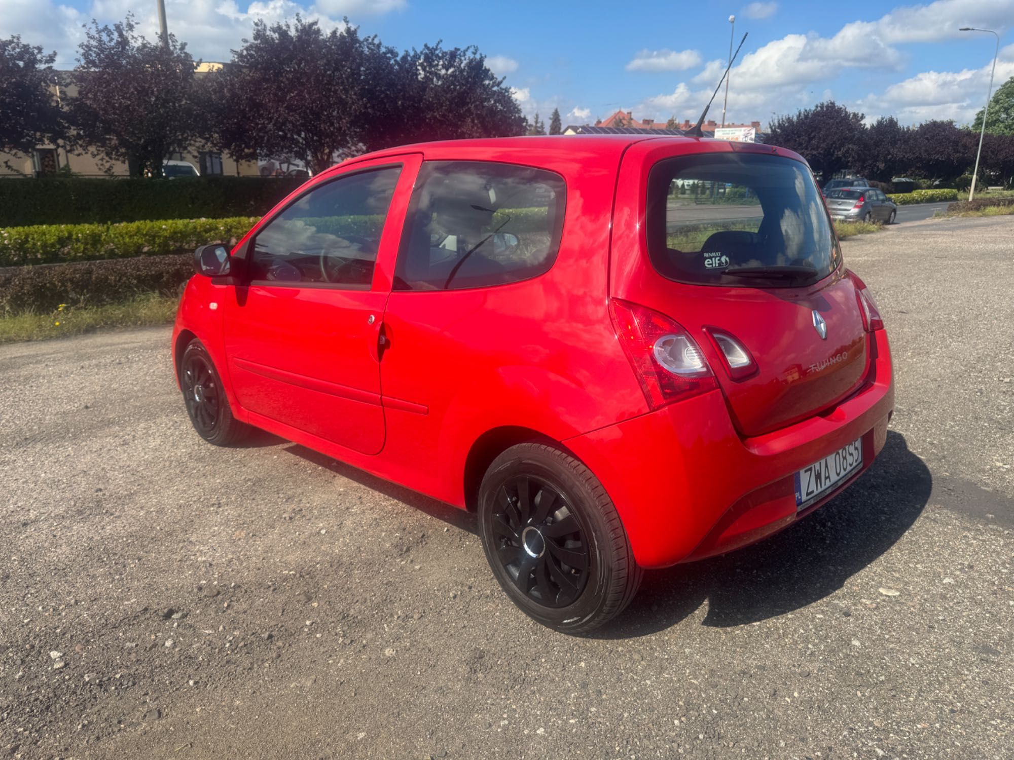 Renault Twingo 1.2 KLIMA, ŚLICZNY !