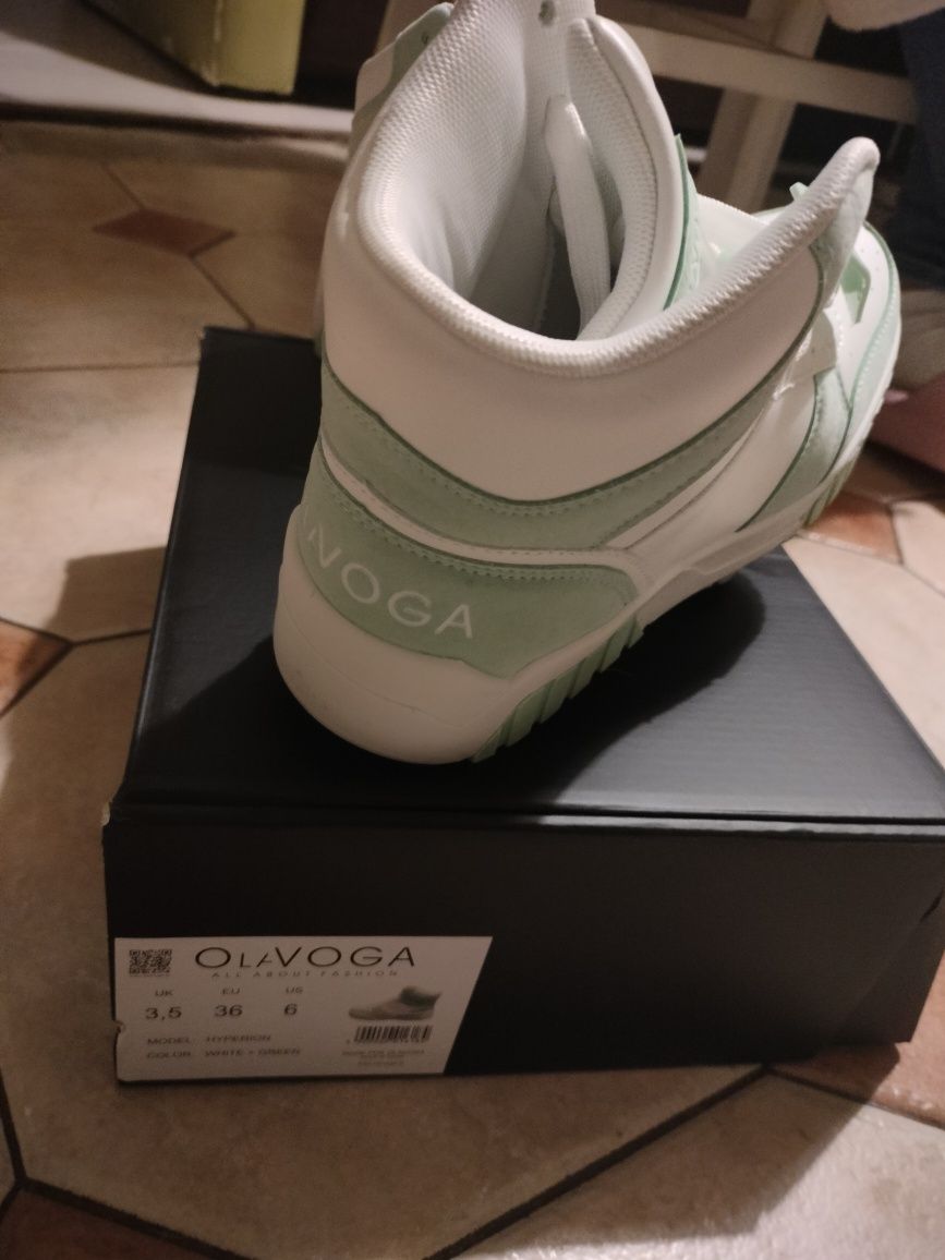 Buty Hyperion O'la Voga