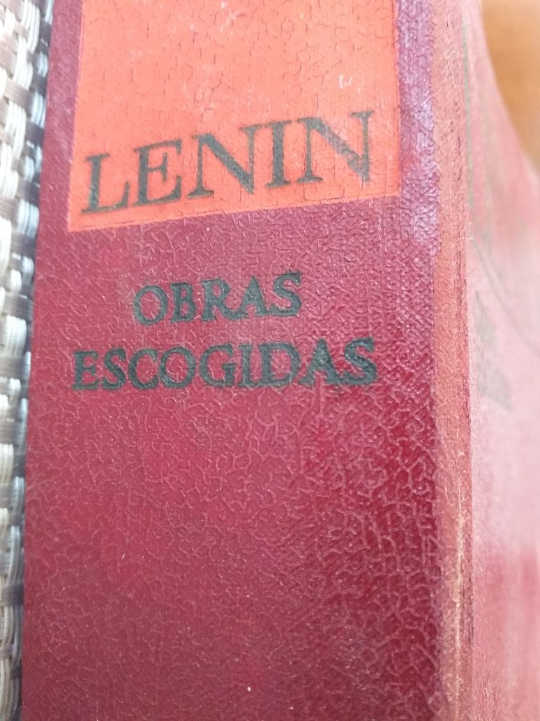 LENIN Obras escogigas