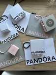 Pandora коробочки пакети оригінал