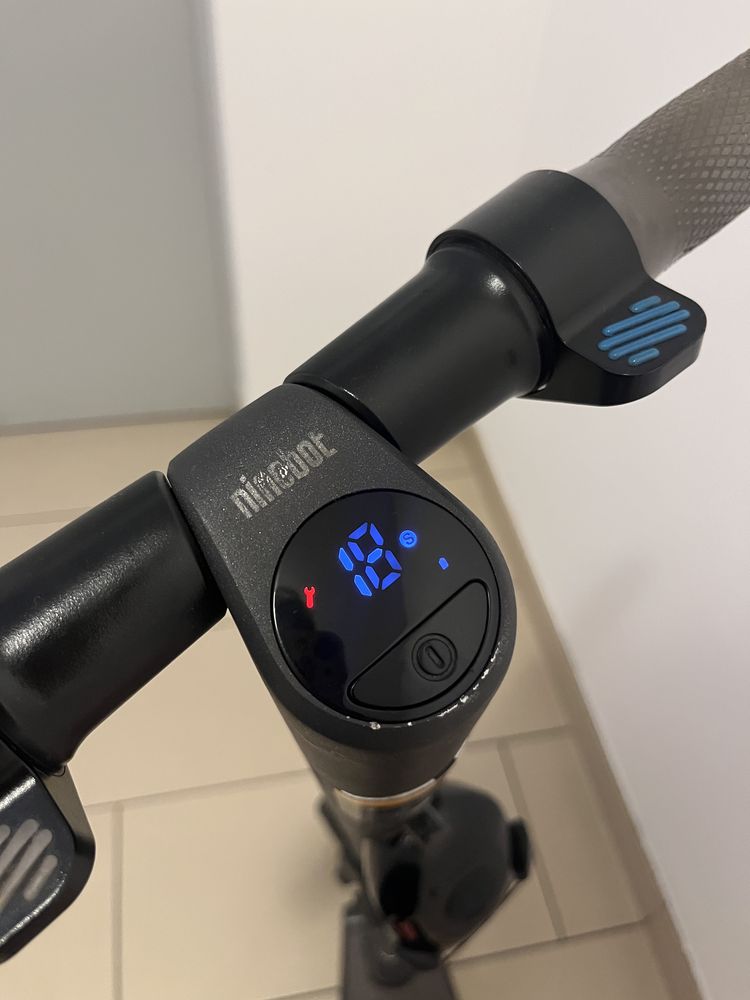 [NA CZĘŚCI] Hulajnoga Segway Ninebot ES2 / ES4