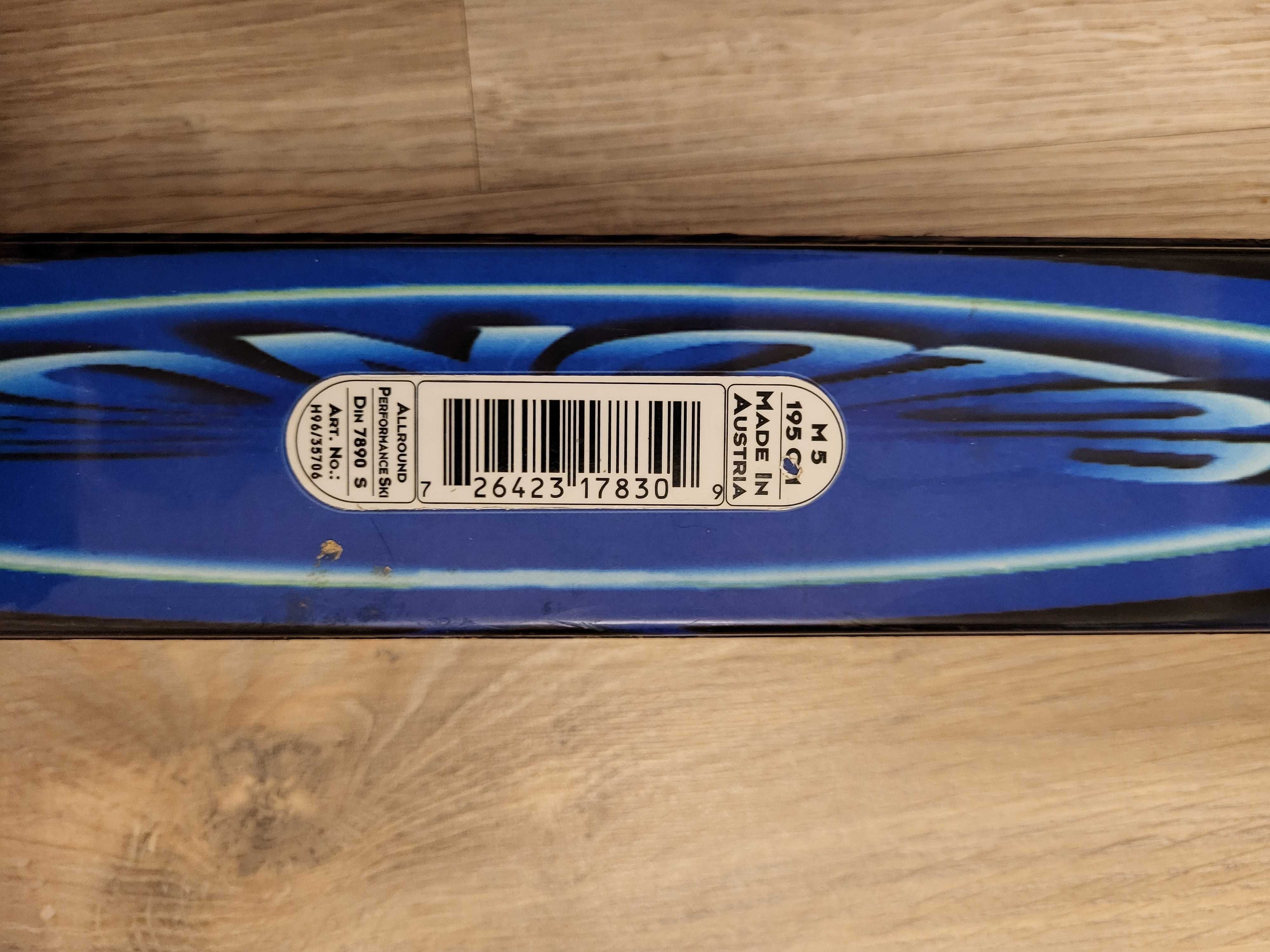 Narty Head Torsion Control M5