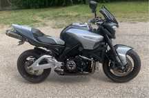 Suzuki GSX 1340 B-king