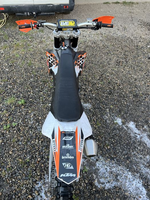 Ktm sxf 250 07r