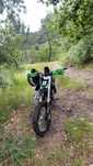 Moto Pitbike 125cc