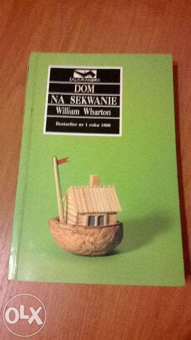 Dom na Sekwanie William Wharton