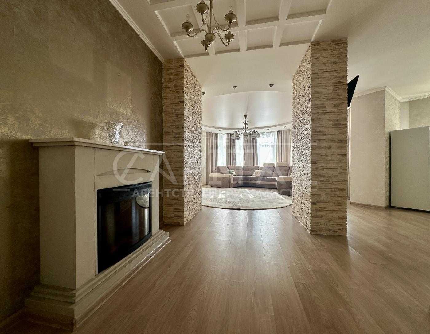 Оренда 4-кім кв в ЖК Златоустівський Центр 4 Bedroom City Center Kyiv