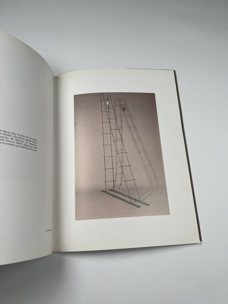 José Barrias Galeria Valentim de Carvalho 1989 exposição