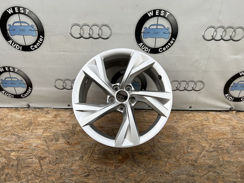 Audi A4 B9 Диски Тинани 5/112  8,0J*18H2 ET40