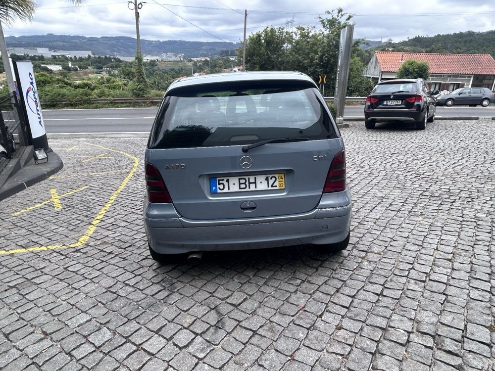 Mercedes A170 CDI