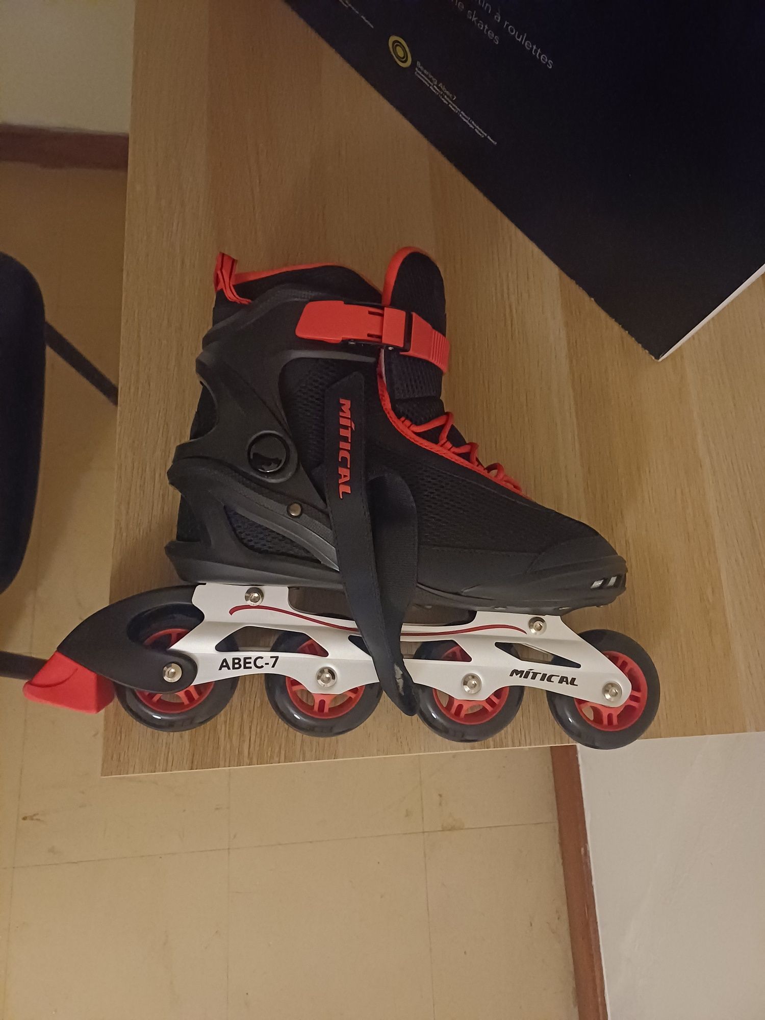 Patins Mítical ABEC-7