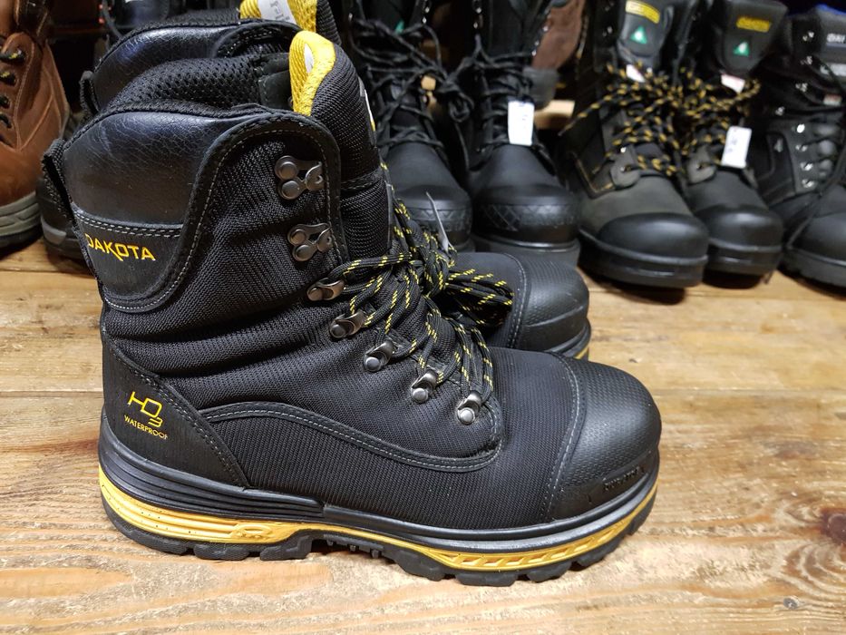 Buty robocze DAKOTA rozm 43,5 wkł 28,5 cm S3