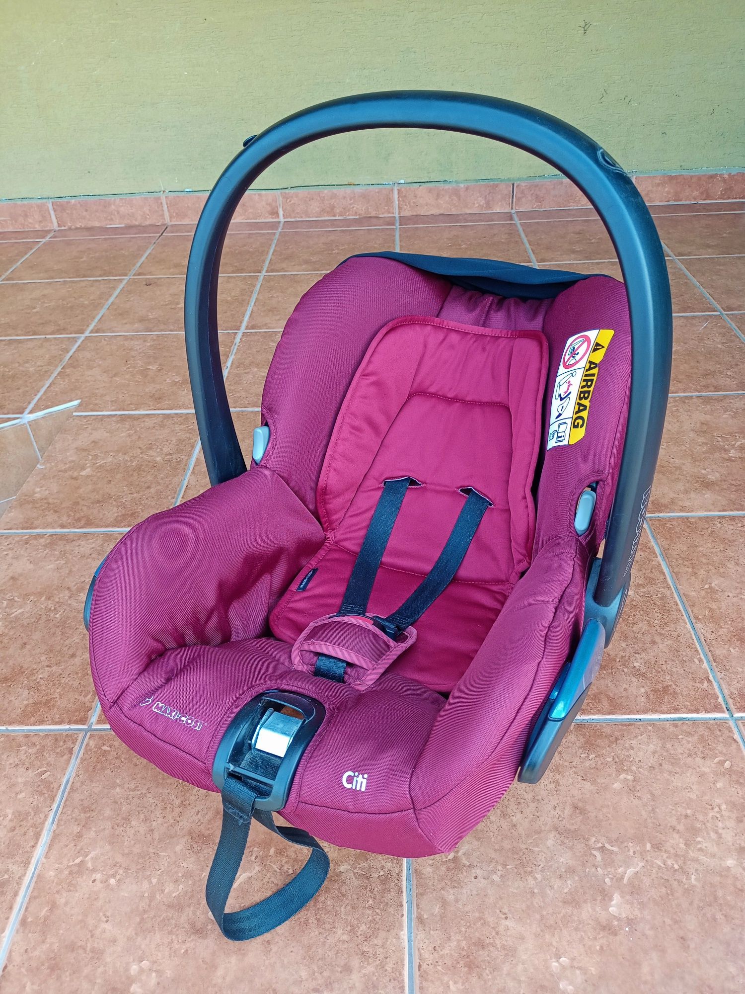 Nosidełko fotelik Maxi Cosi Citi 0-13kg