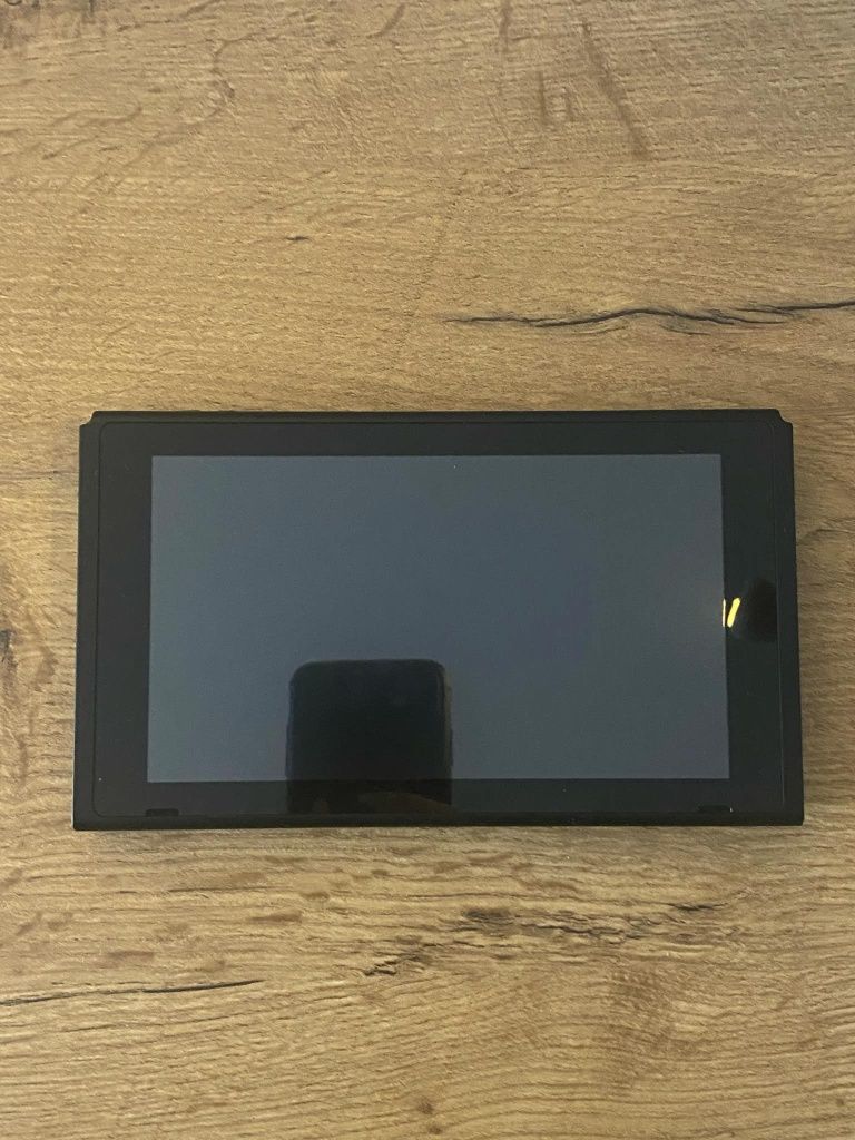 Konsola Nintendo Switch Gray V2 szara czarna