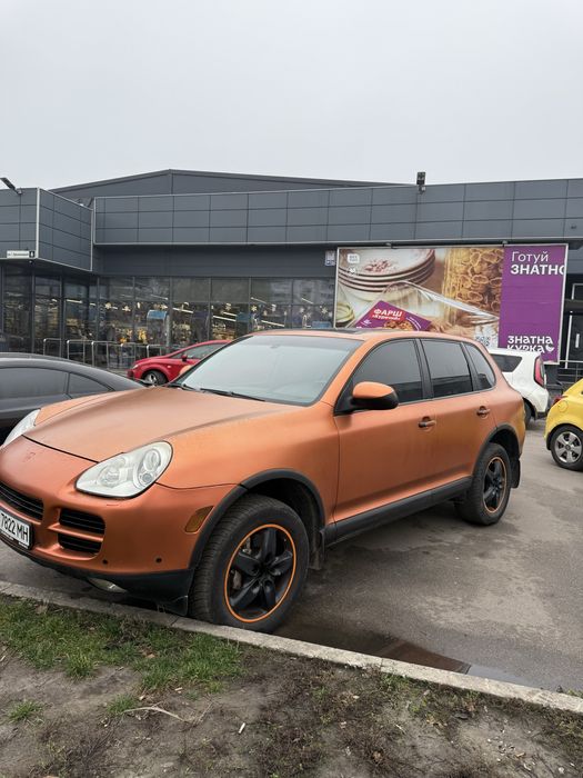 Порш каен с газом на ходу но под ремонт троит