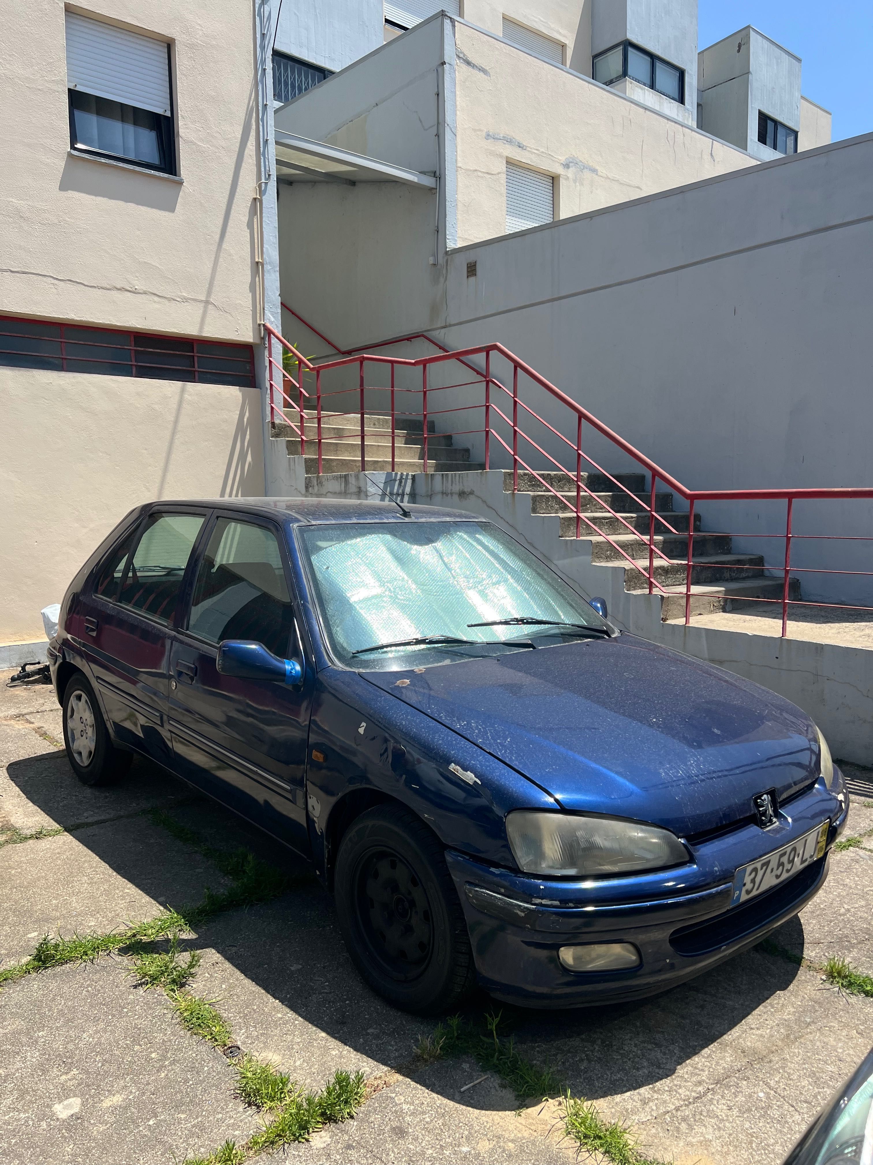 Peugeot 106 gasóleo