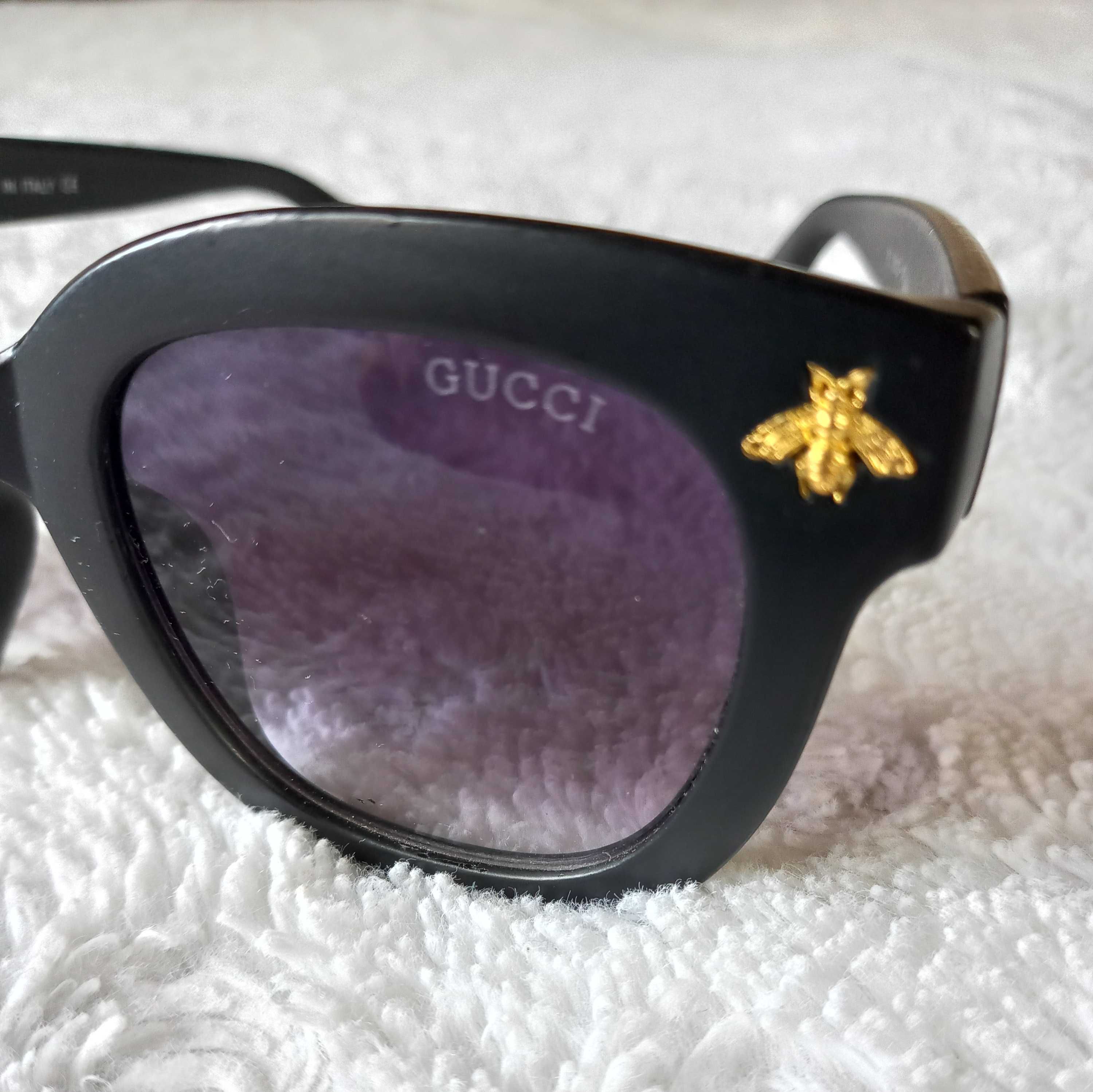 GUCCI Damskie okulary przeciwsłoneczne