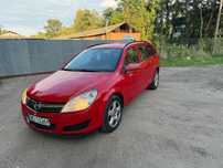 Opel Astra kombi 2007 rok