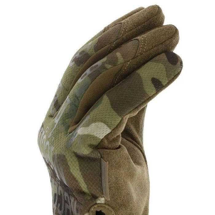 Тактичні рукавички Mechanix Wear Original MultiCam Tactical Gloves