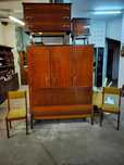 Quarto de Casal Vintage Completo - Bom Estado