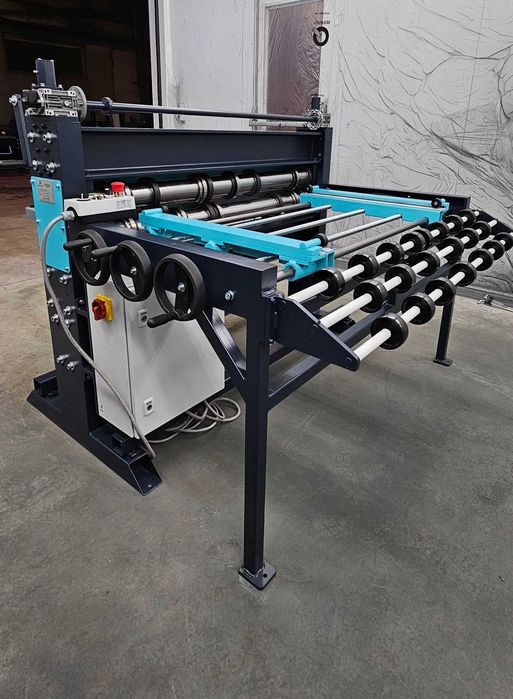 NOŻYCE do rozkroju blachy PRODUCENT 1250 mm
