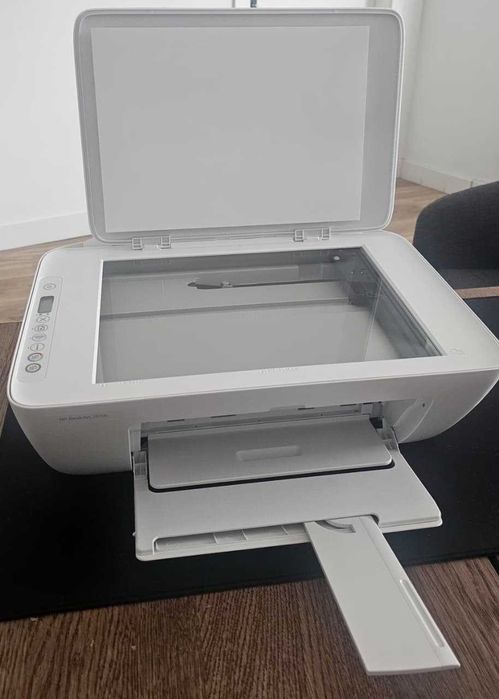 Impressora HP DeskJet2810e (Imprimi/copia/Digitaliza) - Conect.: WI-Fi