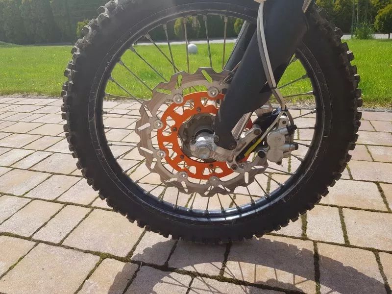 Tarcza hamulcowa przód przednia 320 mm SM Supermoto KTM SX EXC SXF LC4