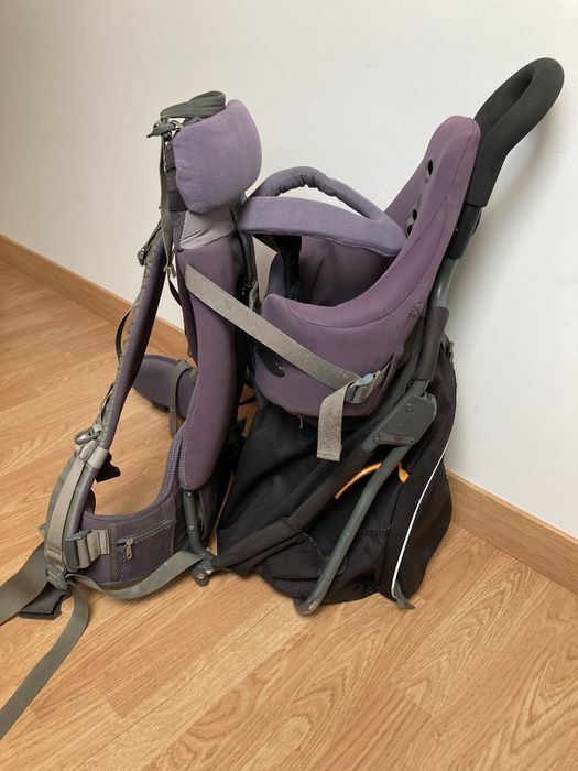 Mochila Porta-Bebé Vaude – Trekking / Caminhada