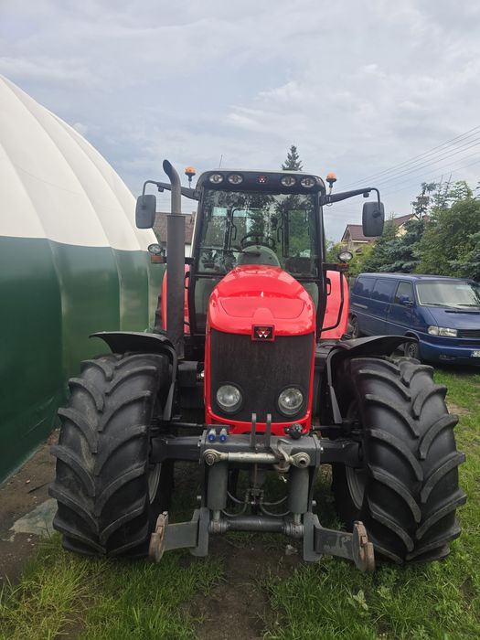 Massey ferguson 6480  5200 mth