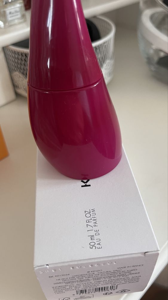 Woda perfumowana Kenzo Amour 50 ml
