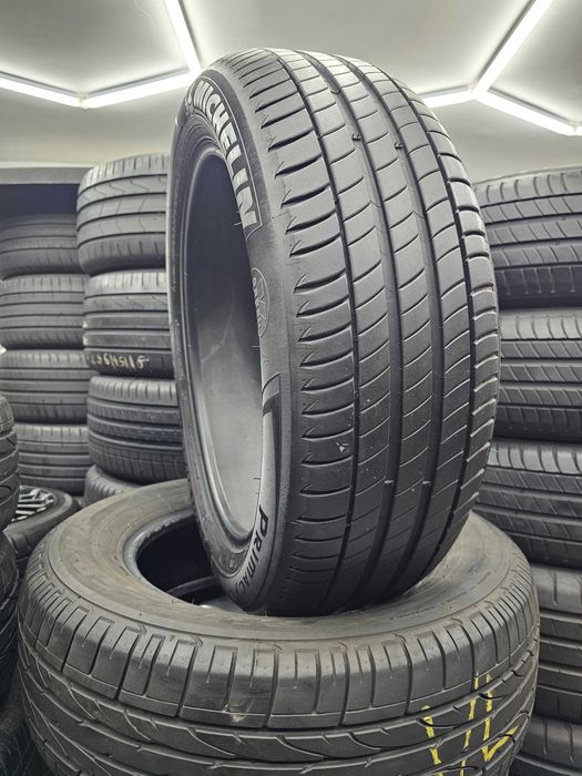 4x Michelin Primacy3 opony letnie 205/55/19 - 97V/XL/S1 !!!/`22/montaż