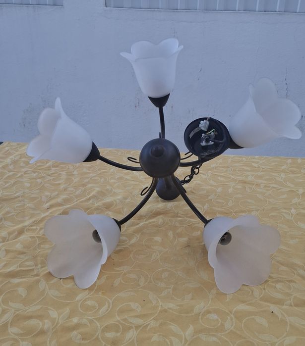 Candeeiro De Teto De Sala/Quarto