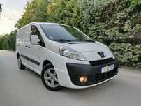 Peugeot expert  1.6 HDI Klima Tempomat Alufelgi Super stan