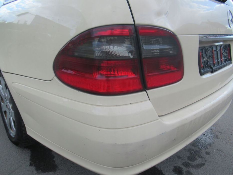 LAMPA TYŁ TYLNA LEWA PRAWA MERCEDES E-KLASA W211 KOMBI