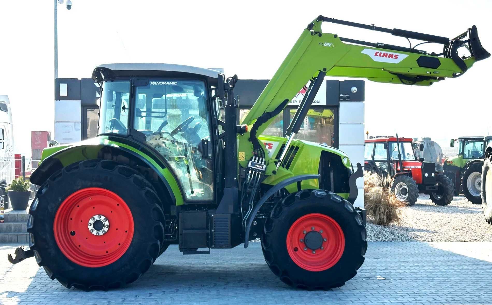 Claas Arion 460 CIS - Jak nowy !/410, 420, 430, 440, 450/