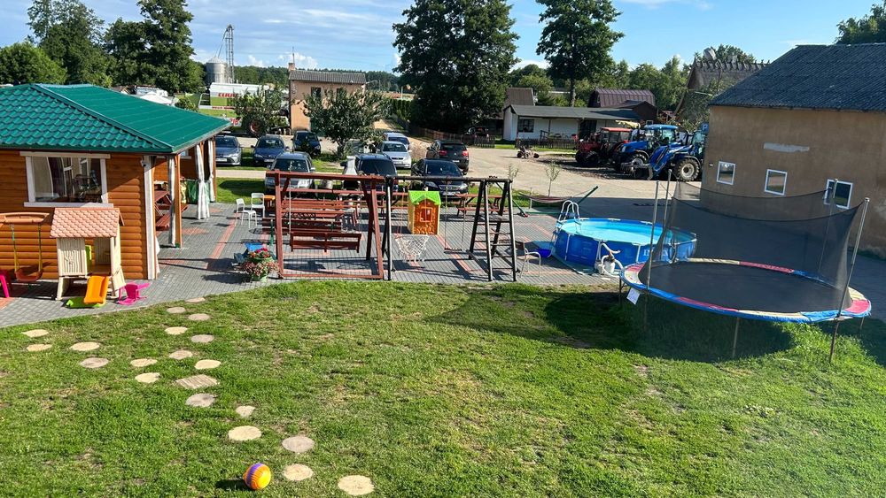 "KASIA" Domki letniskowe