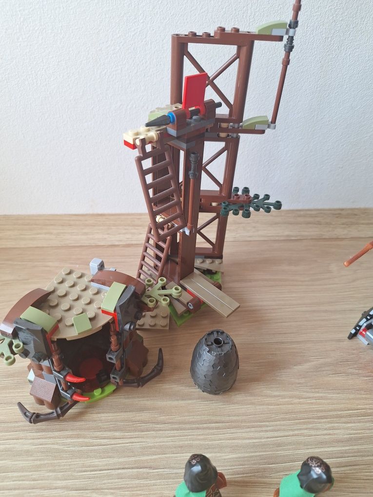 Lego Ninjago 70626 świt